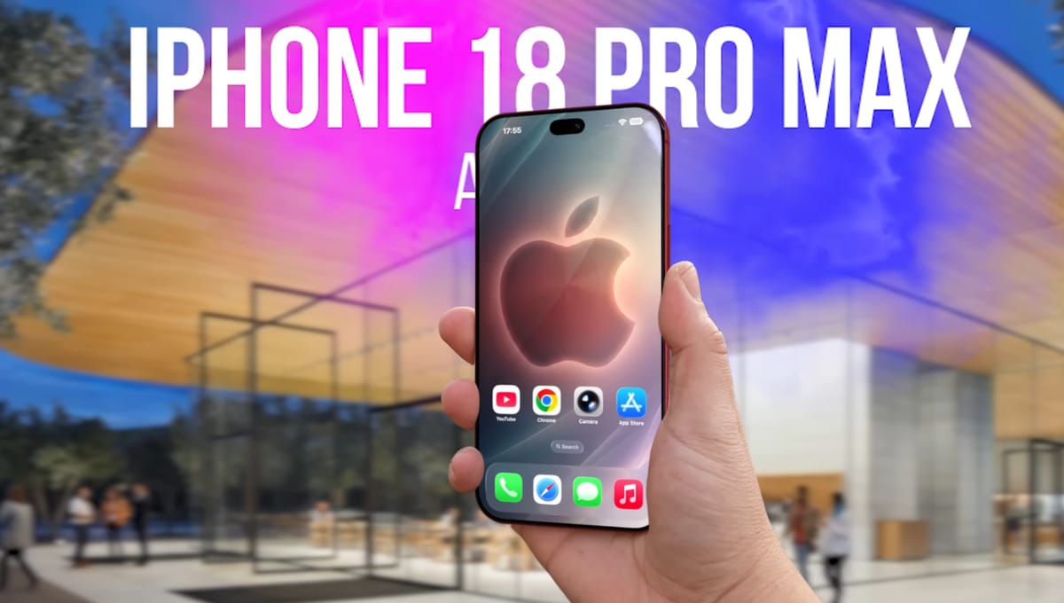 iPhone 18 Pro Max launch date in India
